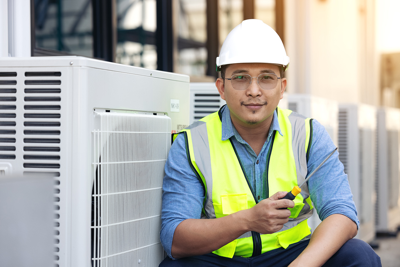 Ac air appliance change checking clean condition